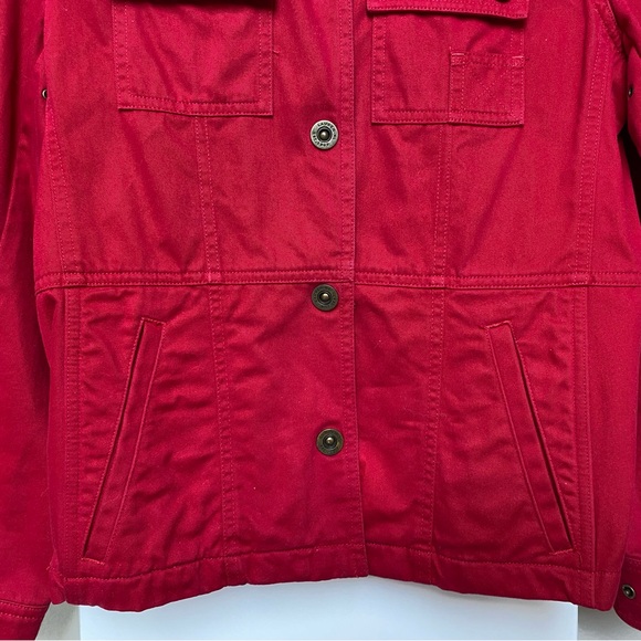 Ralph Lauren LRL Jacket Naval Supply Company Utility Chore - Picture 4 of 9